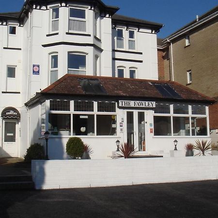 The Fawley Guest House Shanklin Exterior foto