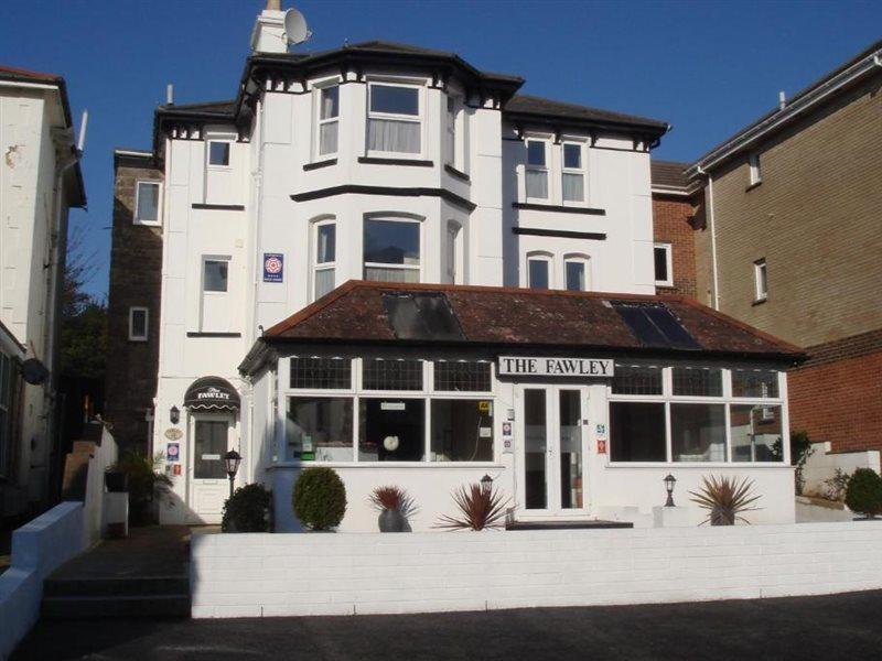 The Fawley Guest House Shanklin Exterior foto