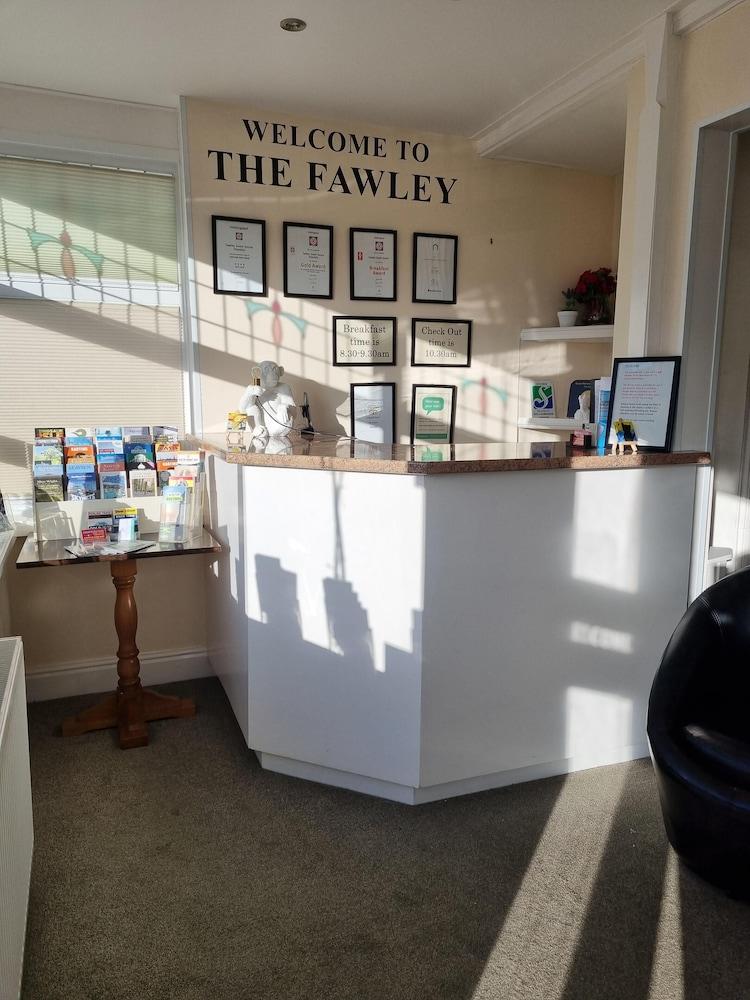 The Fawley Guest House Shanklin Exterior foto