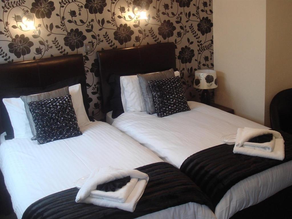 The Fawley Guest House Shanklin Habitación foto