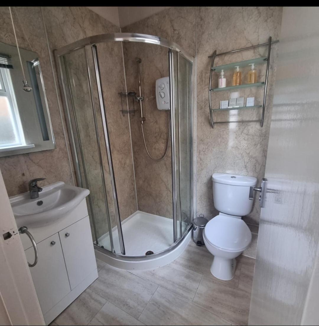 The Fawley Guest House Shanklin Habitación foto